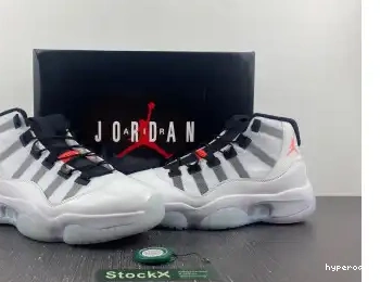 Hyperoad Adapt White 11 Jordan (CN Plug) 0404